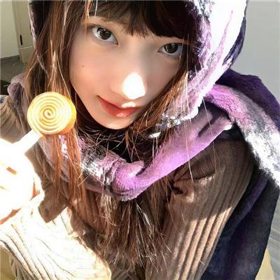 胖女孩